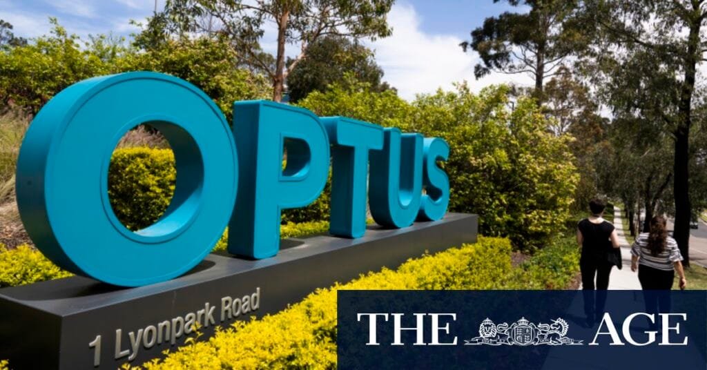 Optus needs new leadership, Australia needs new rules for telcos