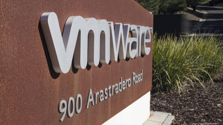 Broadcom to eliminate jobs of 1,267 VMware employees based in Palo Alto
