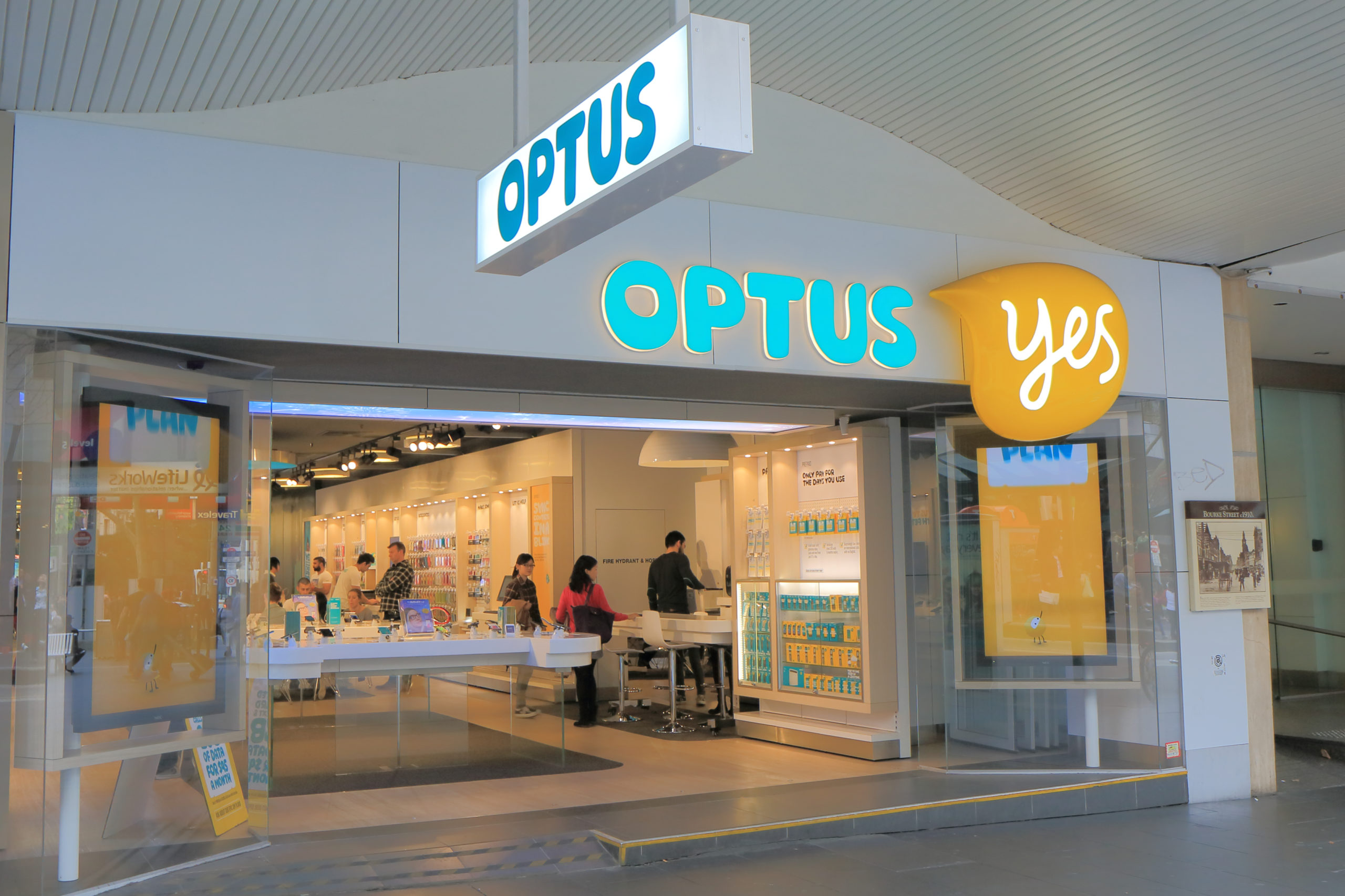 Calling Optus for answers… | The Squiz