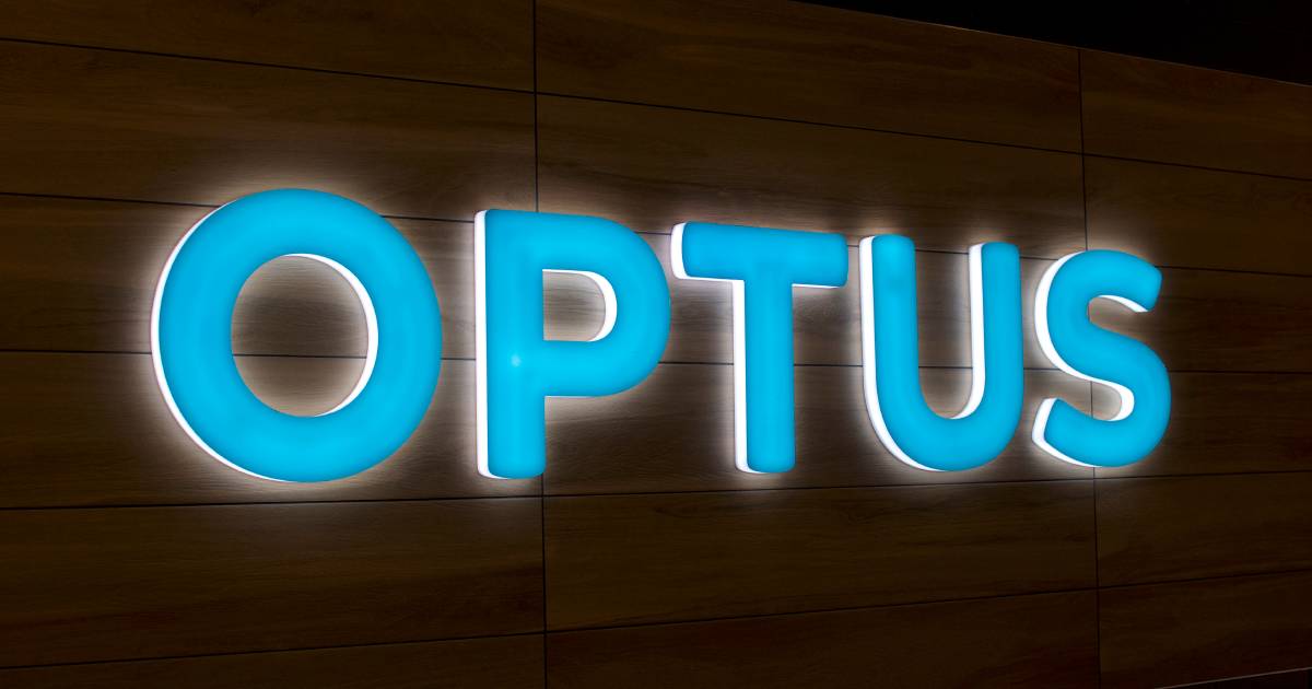 'Don't like to use the word compensation': Optus CEO