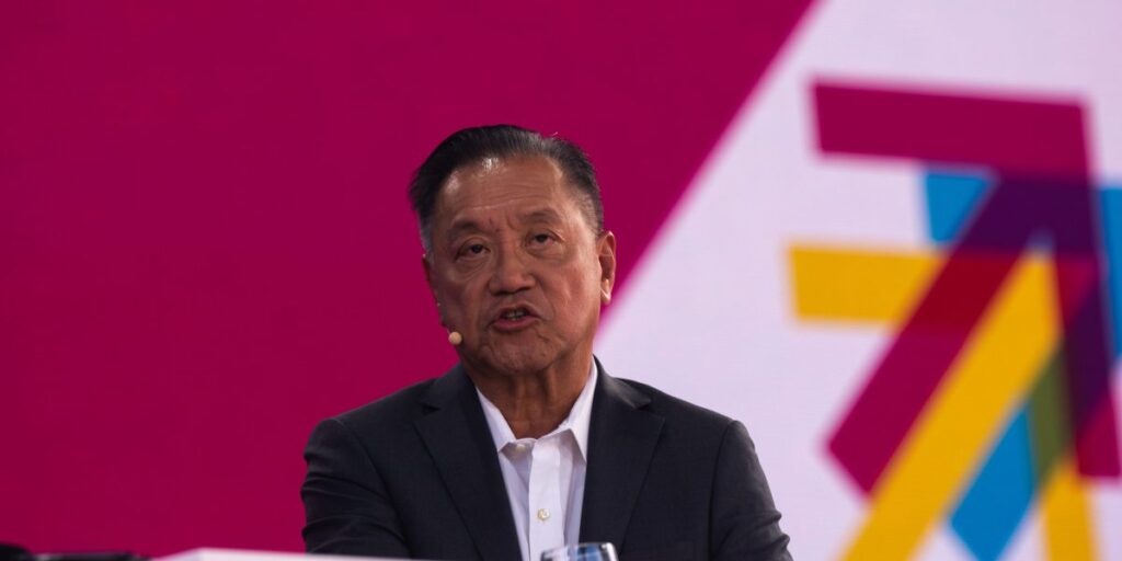 Broadcom CEO tells VMWare workers to ‘get butt back to office’ after completing a  billion merger of the two companies