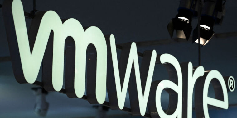 VMware admits sweeping Broadcom changes are worrying customers