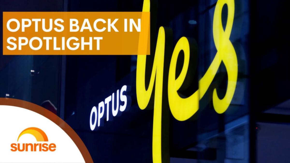 Another Optus outage