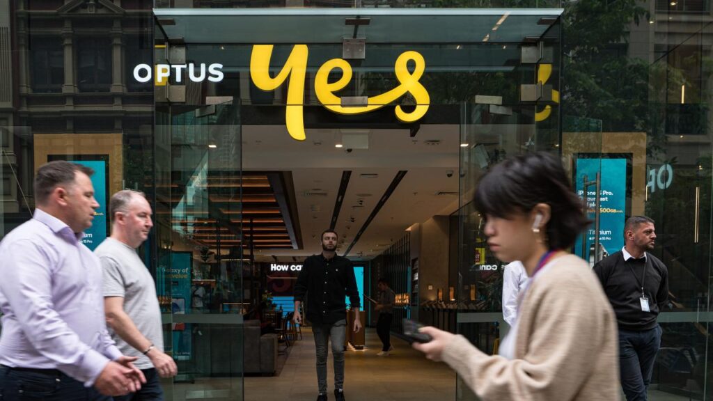 Optus outage: many triple-0 | news.com.au — Australia’s leading news site