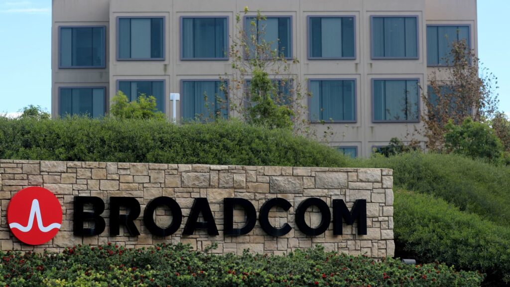 Broadcom reportedly nears .8 billion sale of remote access unit to KKR