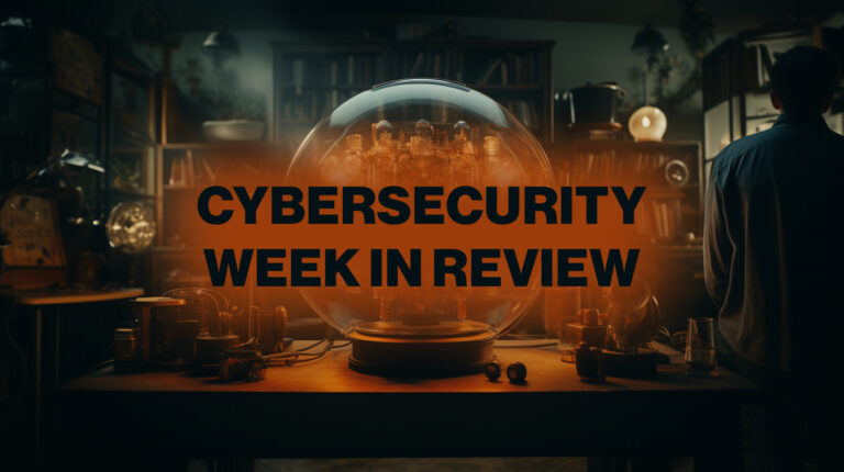 Week in review: 10 cybersecurity startups to watch, admins urged to remove VMware vSphere plugin – Help Net Security