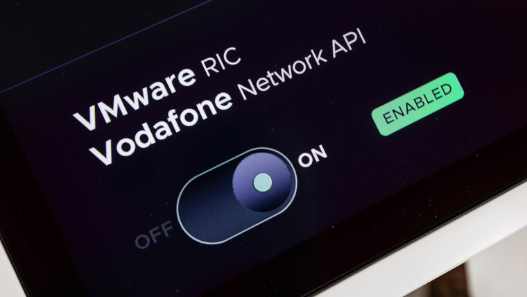 Vodafone and Broadcom develop API to cut down on web waste