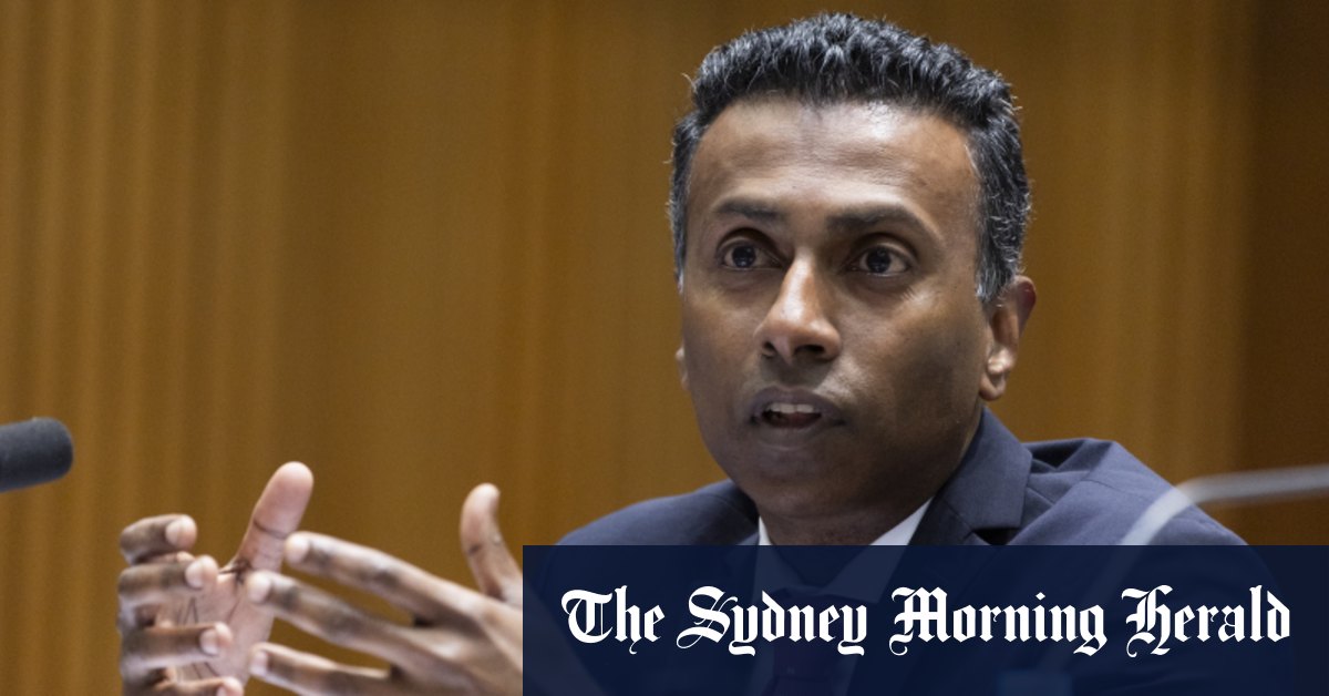 Optus network boss Lambo Kanagaratnam quits months after outage