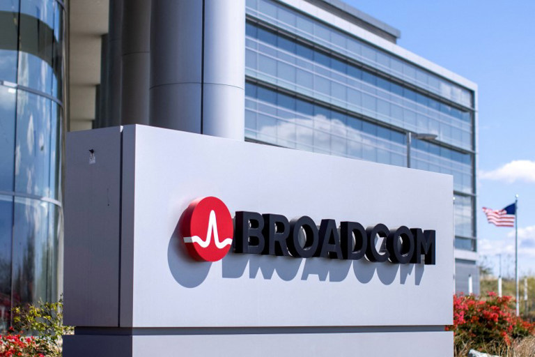 Broadcom shares dip as investors eye reiterated full-year forecast