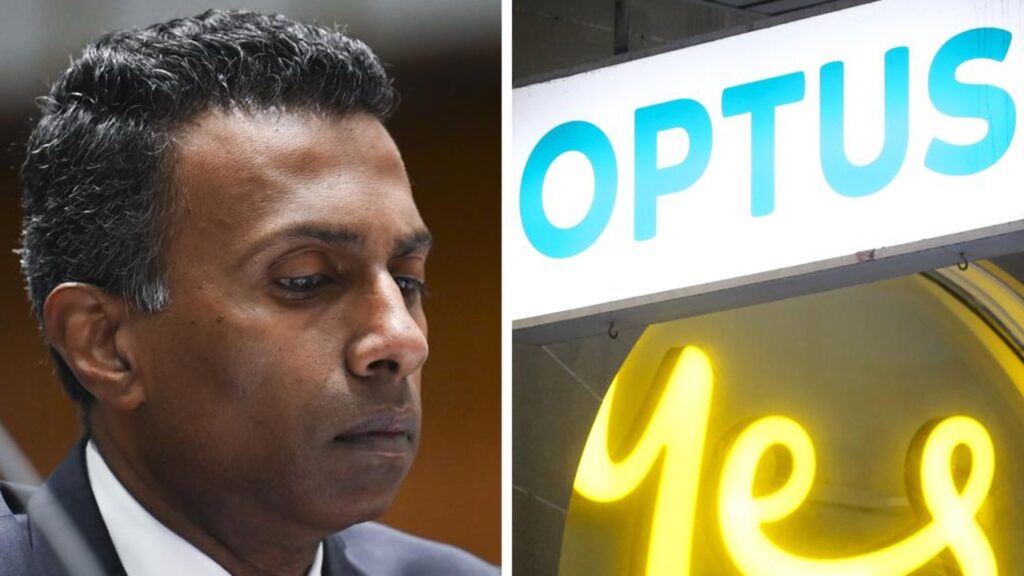 Optus network boss Lambo Kanagaratnam resigns