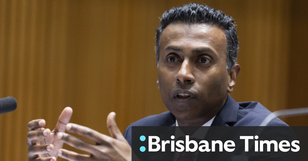 Optus network boss Lambo Kanagaratnam quits months after outage