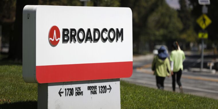 Broadcom CEO admits VMware changes have brought “unease” to customers, partners