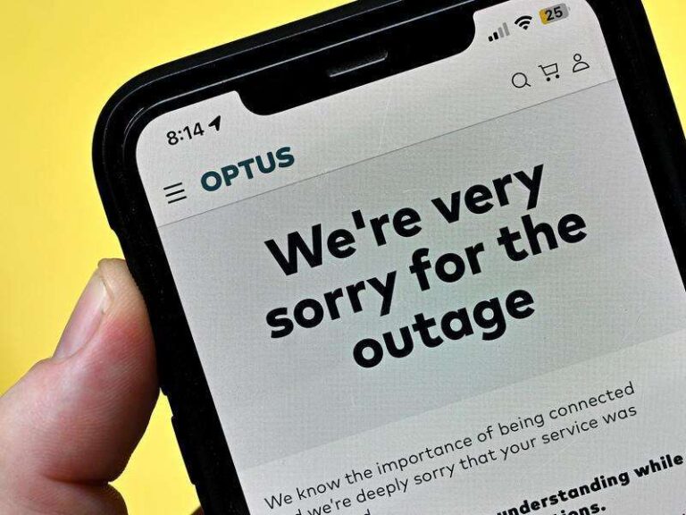 Optus outage review report goes to federal government