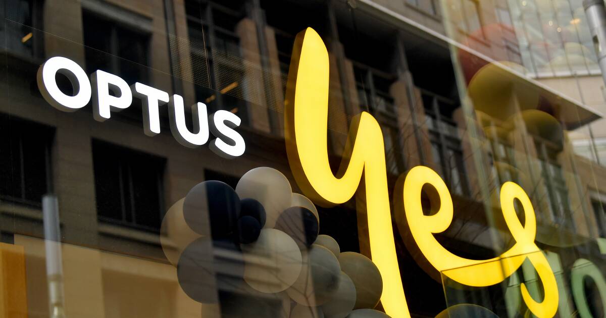 'Alarming': Optus fined .5 million for public safety breach