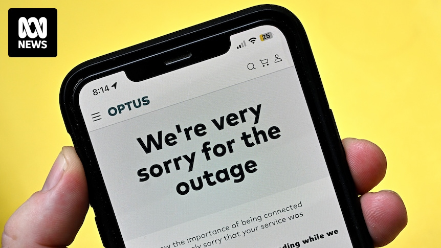 Telcos to be forced to share real-time outage information after Optus triple-0 catastrophe