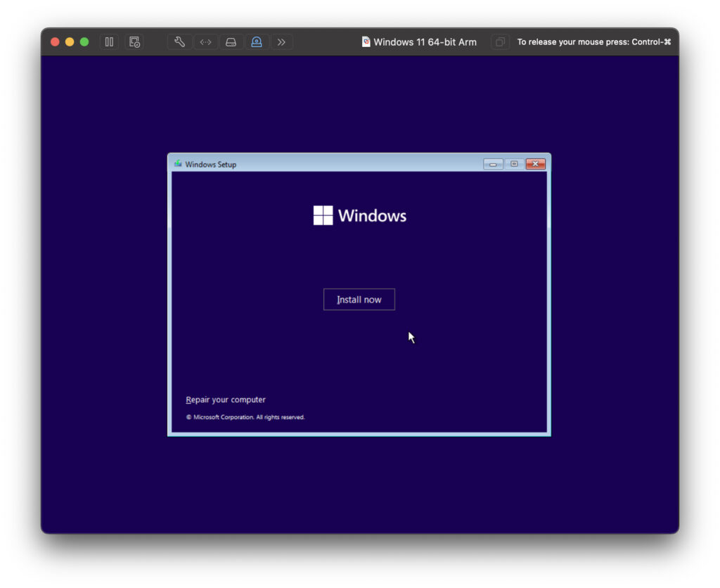 How to Install & Run Windows 11 in VMware Fusion Pro on Mac