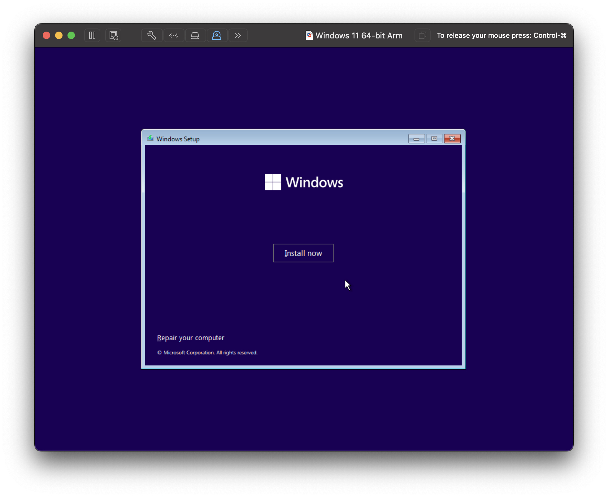 How to Install & Run Windows 11 in VMware Fusion Pro on Mac