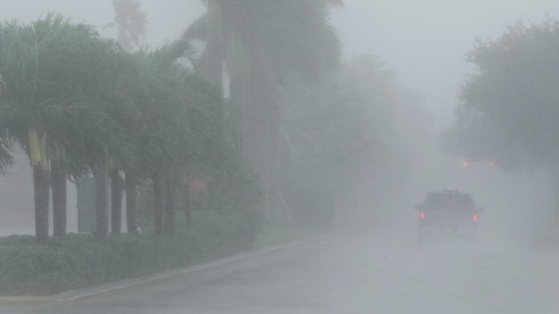 Hurricane Milton Tracker: What time is Milton hitting Florida?