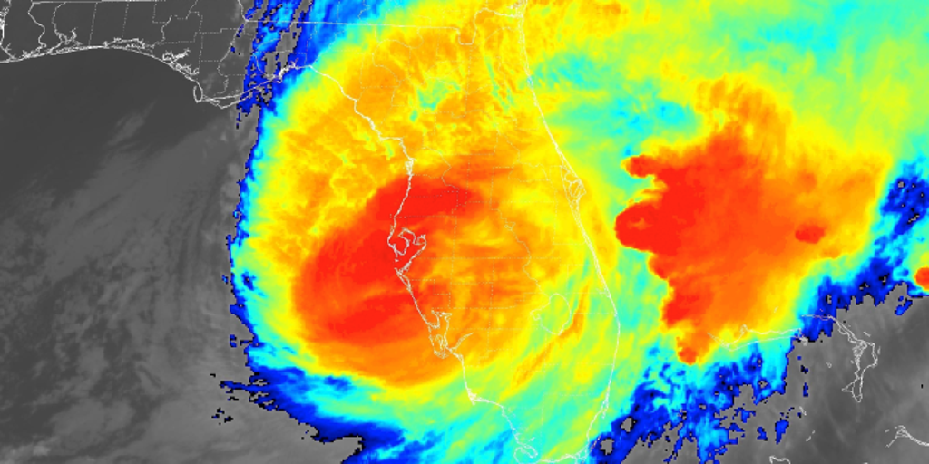 Tracking Hurricane Milton: Florida path, spaghetti models, forecast, hurricane impacts, live radar and more