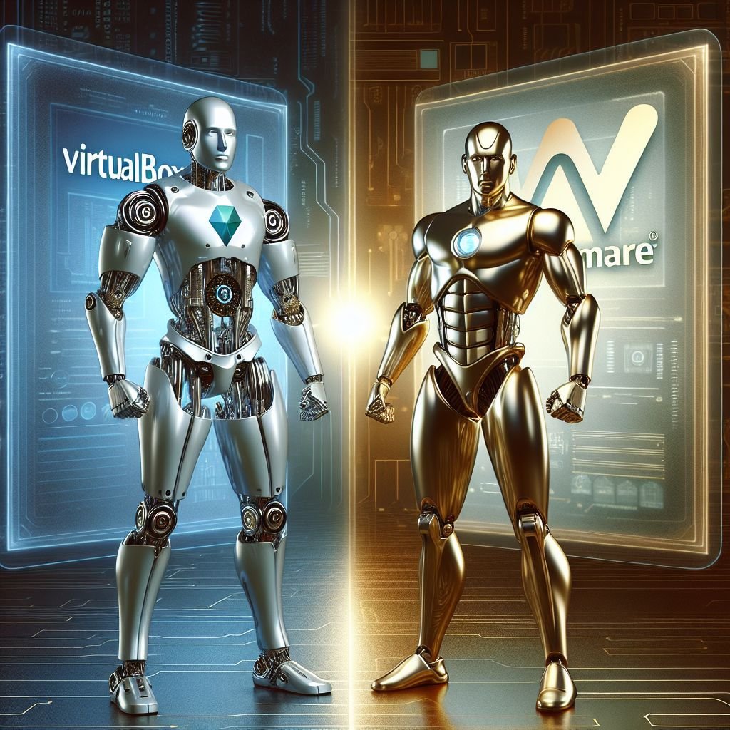 VirtualBox vs VMware Virtual Machine Software, Comparison, Features & Performance