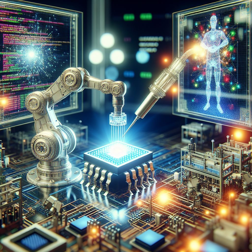 Gemini Robotics Innovations, Solutions & Technology Trends