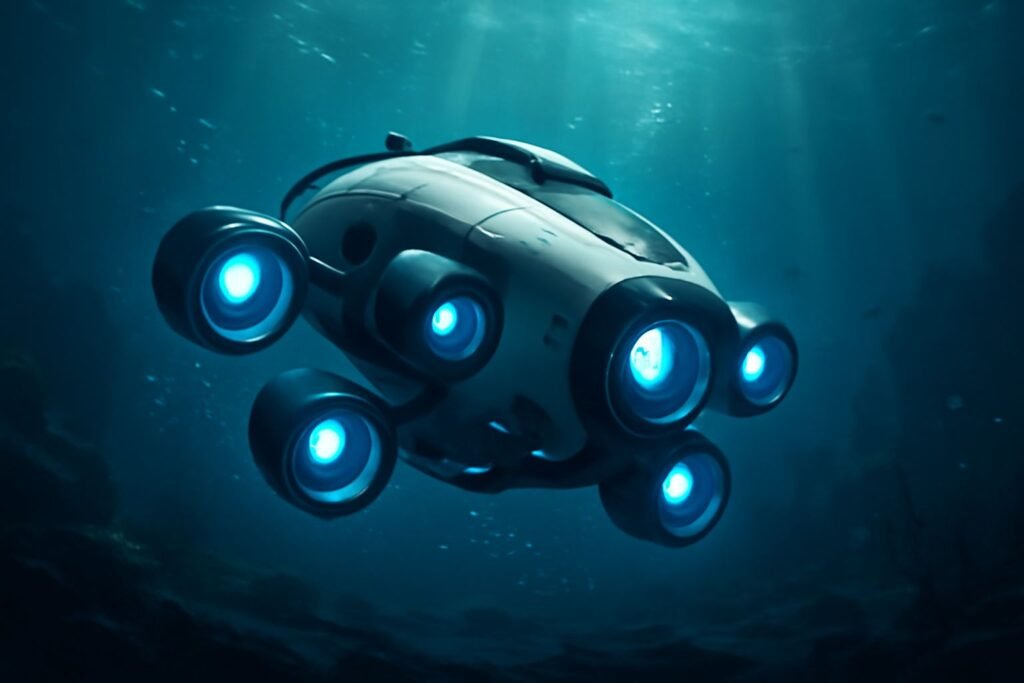 DIY Underwater Drones: Lake Michigan Exploration Tips & Insights