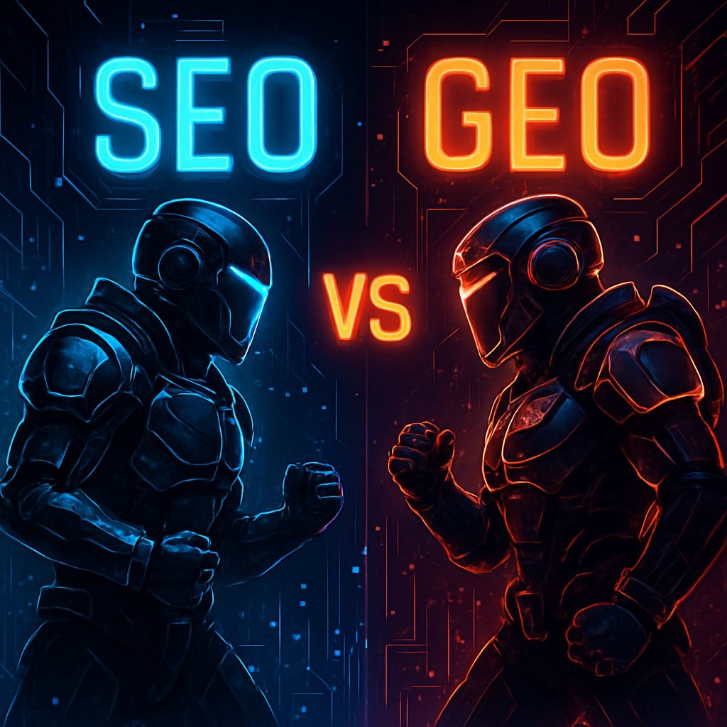 SEO vs Generative Engine Optimization Tips & Techniques