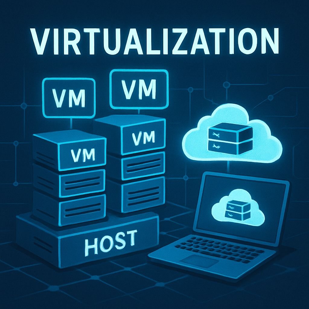 Trending Virtualization News & Updates Today Trending Virtualization News & Updates Today